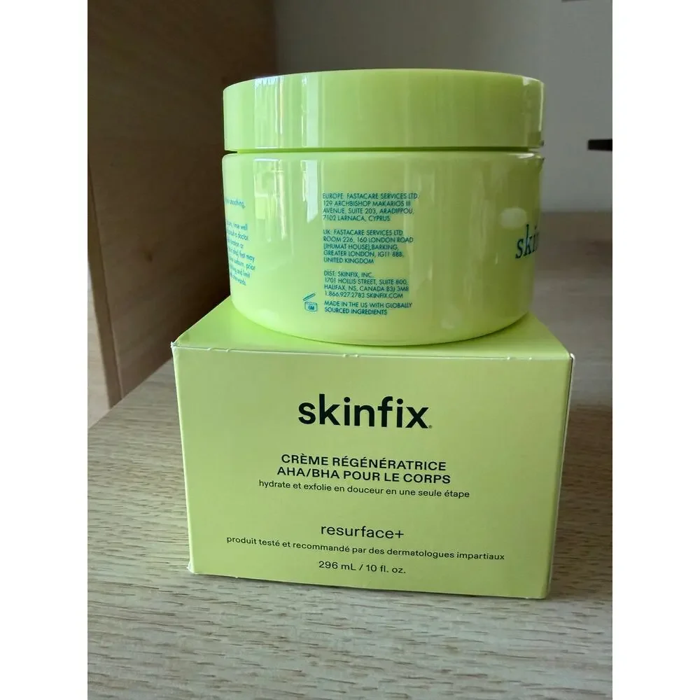 Skinfix new never